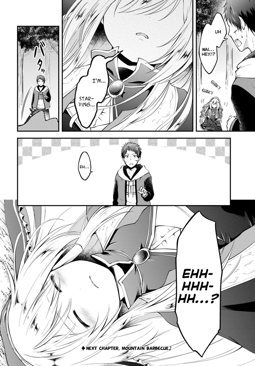 Isekai Cheat Survival Meshi - Chapter 4 Page 27
