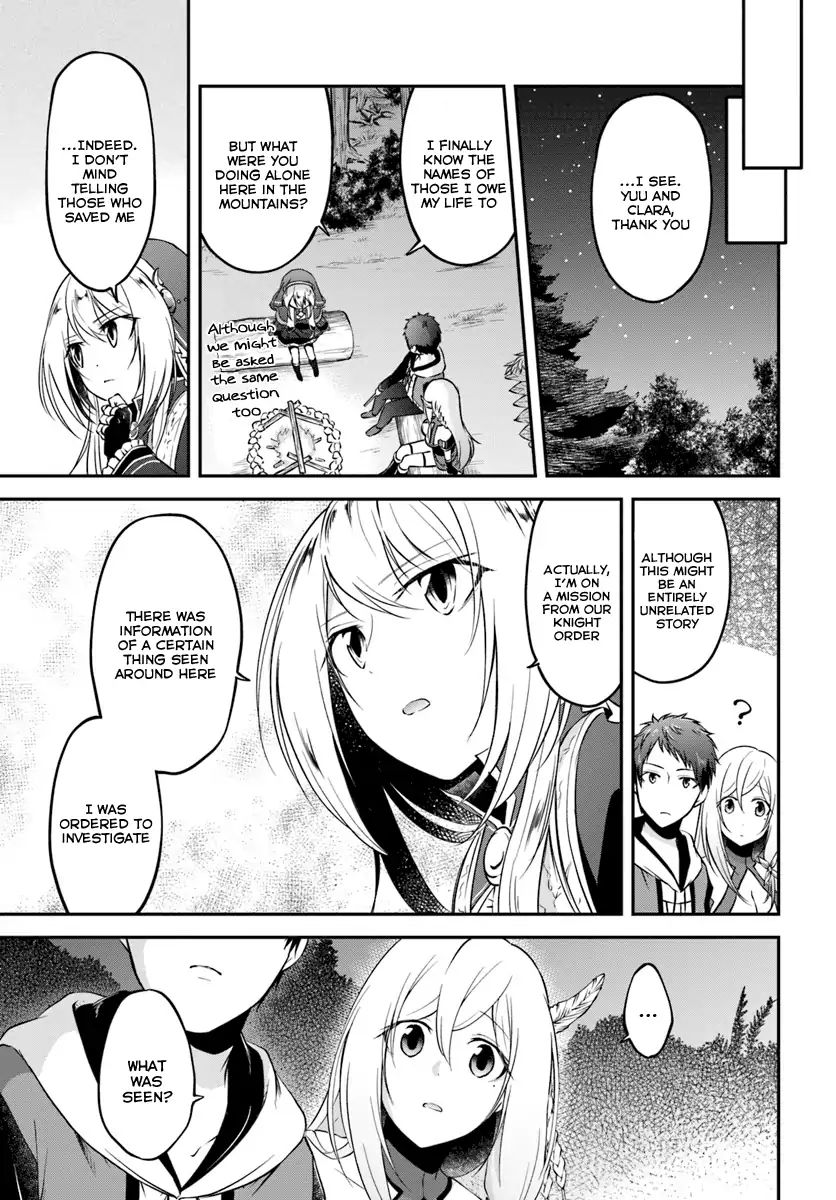 Isekai Cheat Survival Meshi - Chapter 5 Page 25