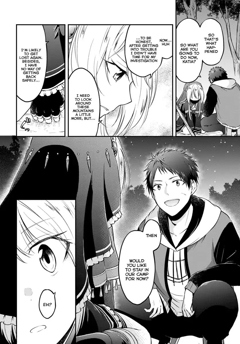 Isekai Cheat Survival Meshi - Chapter 5 Page 28