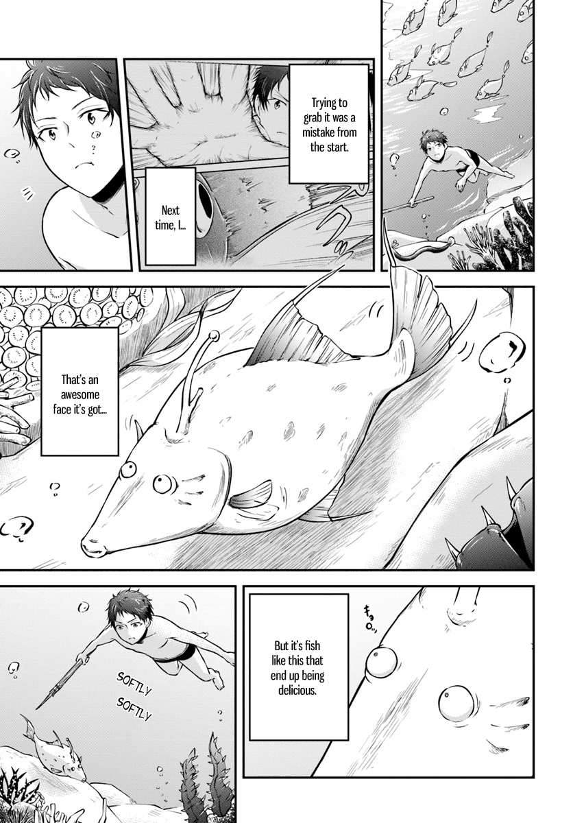 Isekai Cheat Survival Meshi - Chapter 6 Page 14