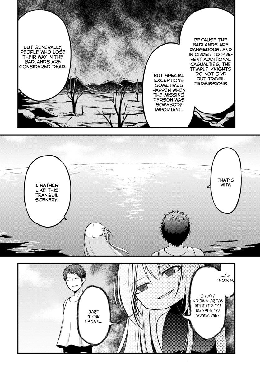 Isekai Cheat Survival Meshi - Chapter 6 Page 23