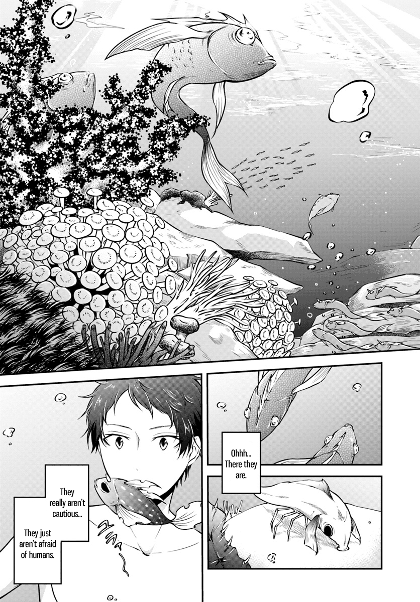 Isekai Cheat Survival Meshi - Chapter 6 Page 8