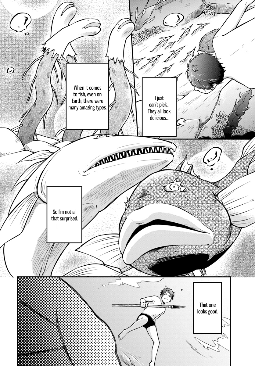 Isekai Cheat Survival Meshi - Chapter 6 Page 9