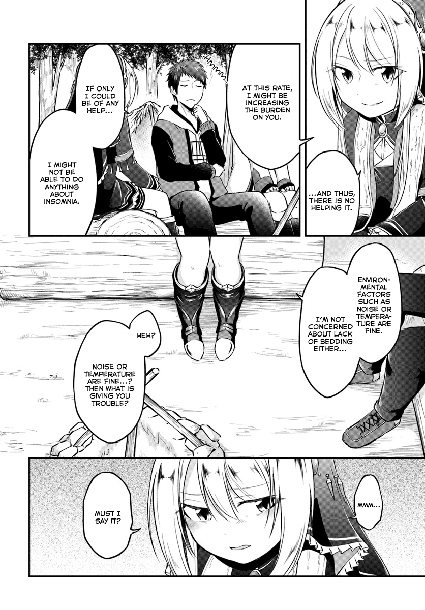 Isekai Cheat Survival Meshi - Chapter 8 Page 12