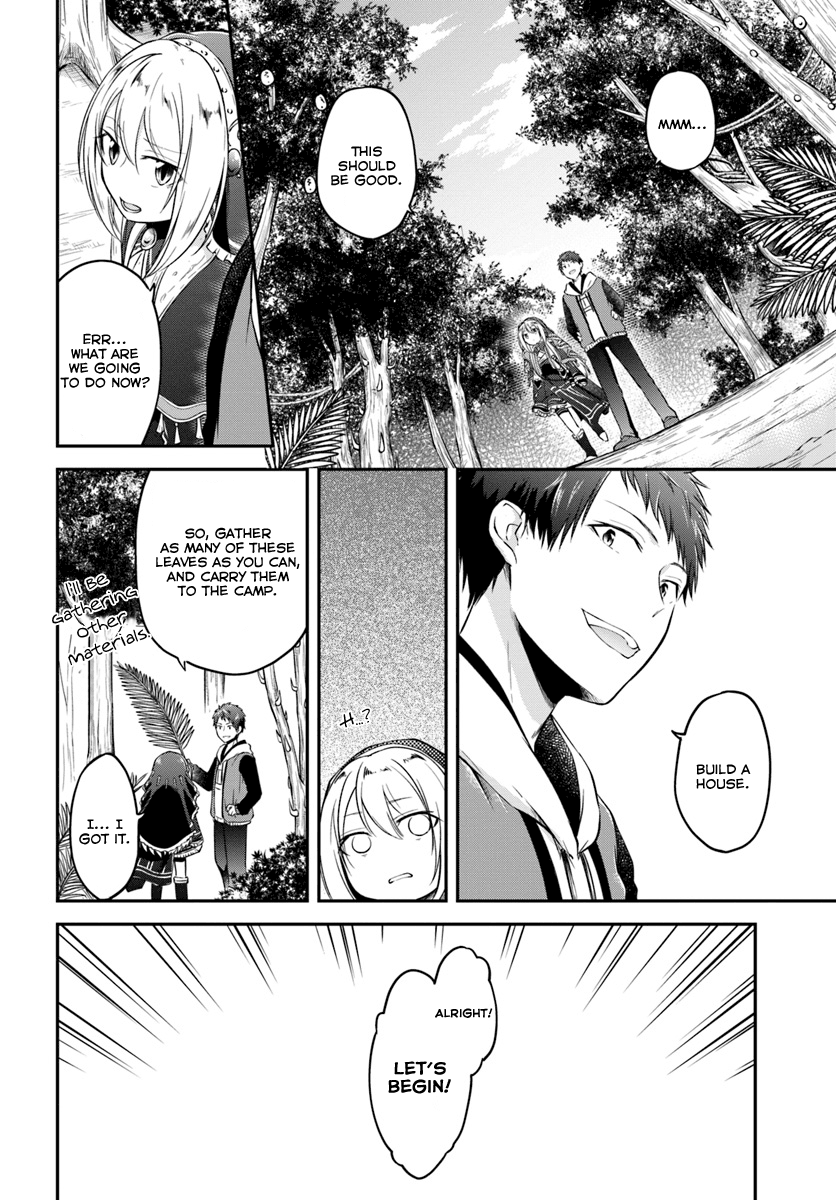 Isekai Cheat Survival Meshi - Chapter 8 Page 16