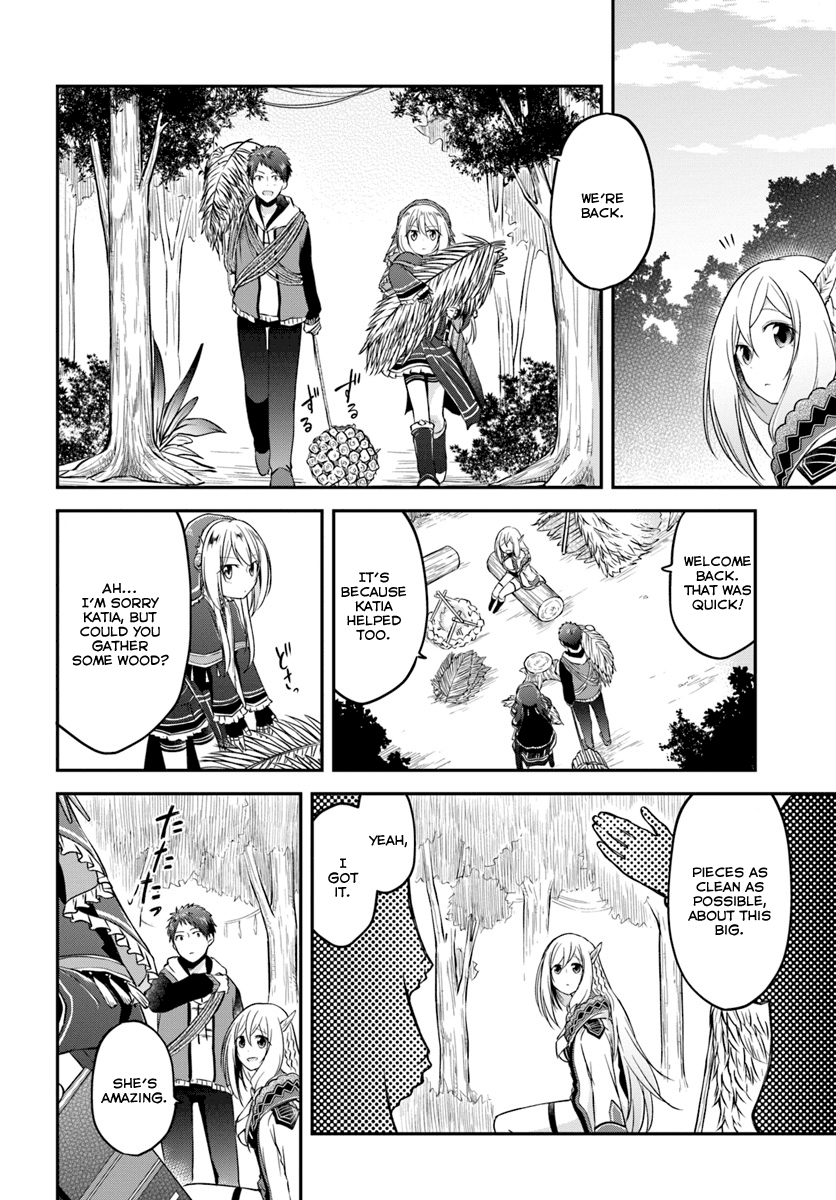 Isekai Cheat Survival Meshi - Chapter 8 Page 18