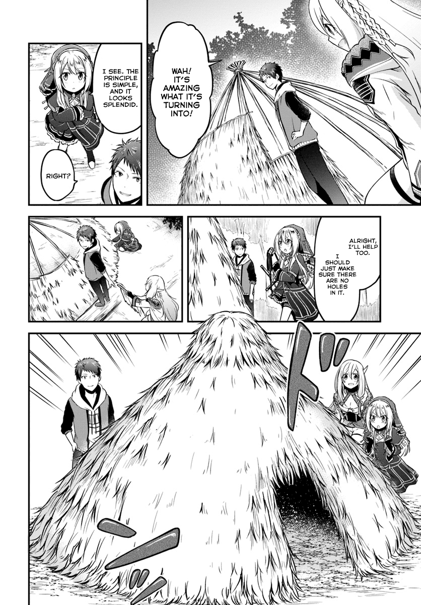 Isekai Cheat Survival Meshi - Chapter 8 Page 24