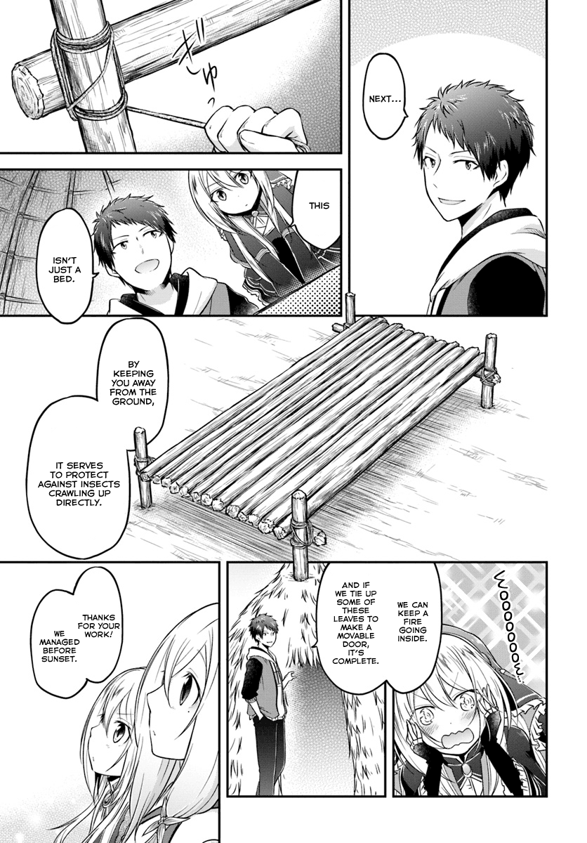 Isekai Cheat Survival Meshi - Chapter 8 Page 25