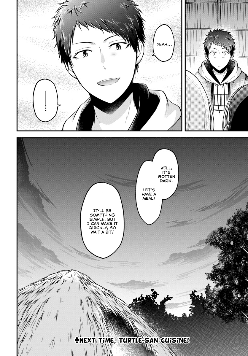 Isekai Cheat Survival Meshi - Chapter 8 Page 30
