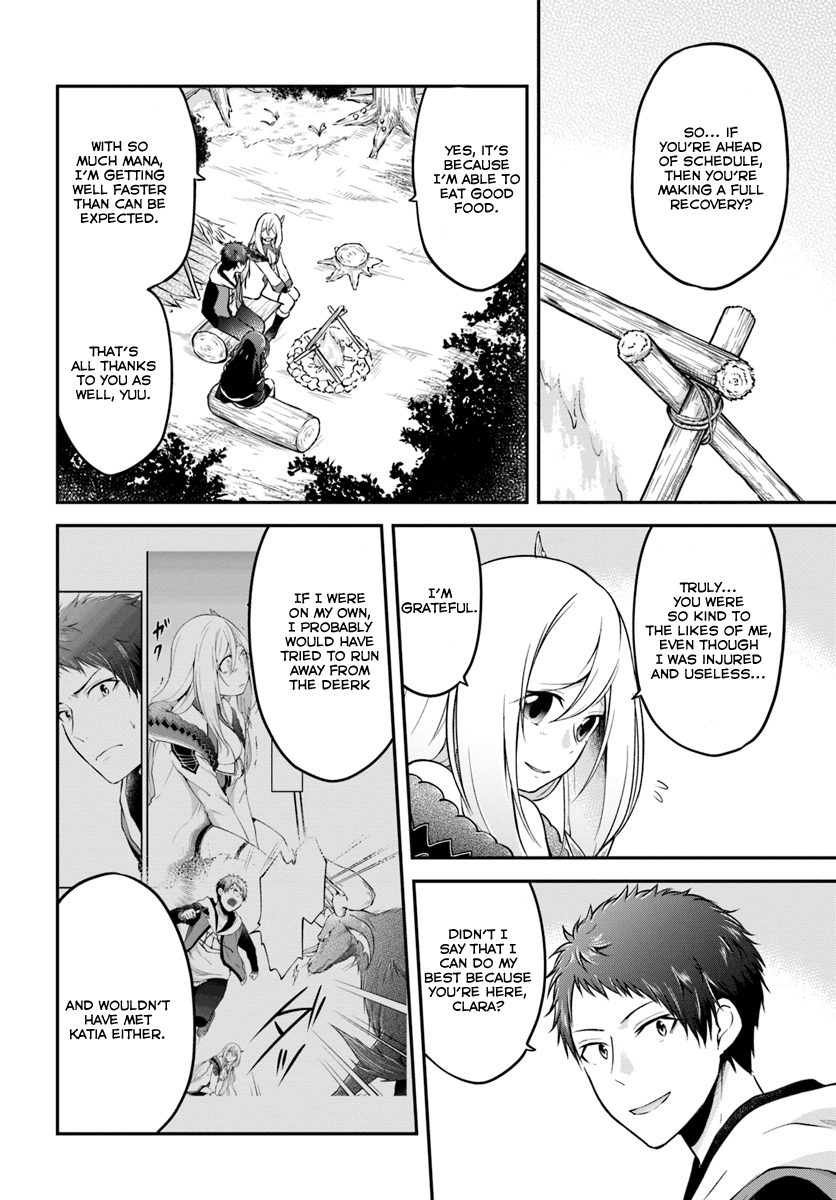 Isekai Cheat Survival Meshi - Chapter 8 Page 8