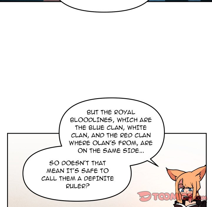 Overlord Time - Chapter 75 Page 8