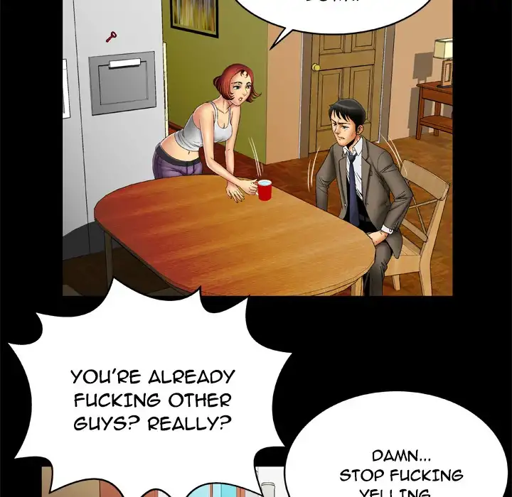 My Wife’s Partner - Chapter 16 Page 10