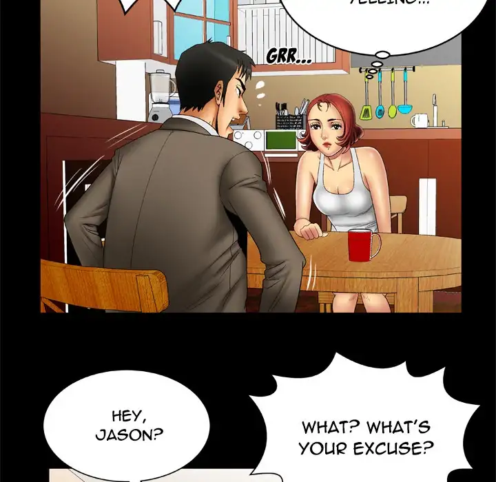 My Wife’s Partner - Chapter 16 Page 11