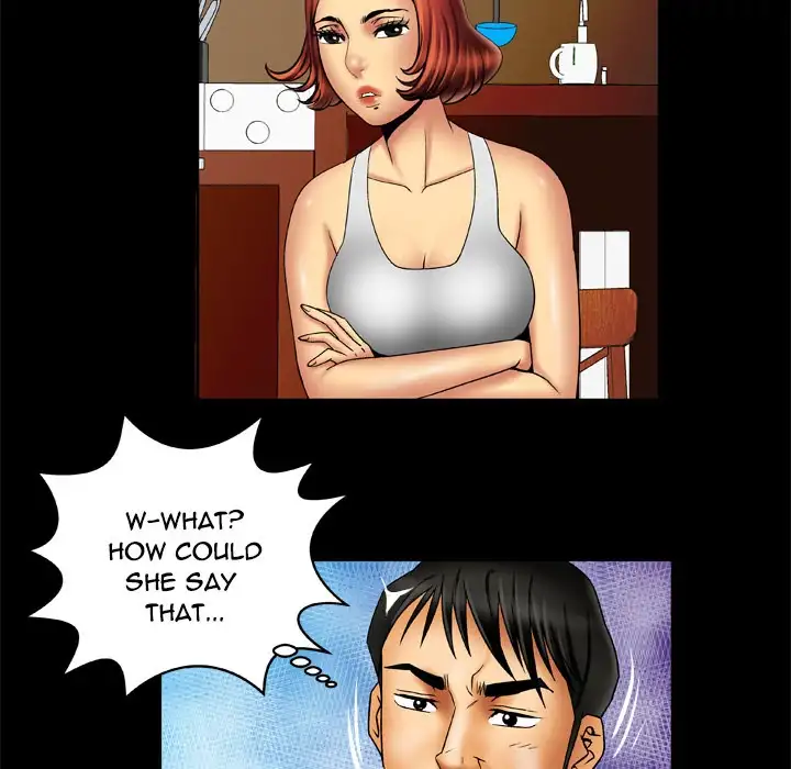My Wife’s Partner - Chapter 16 Page 13