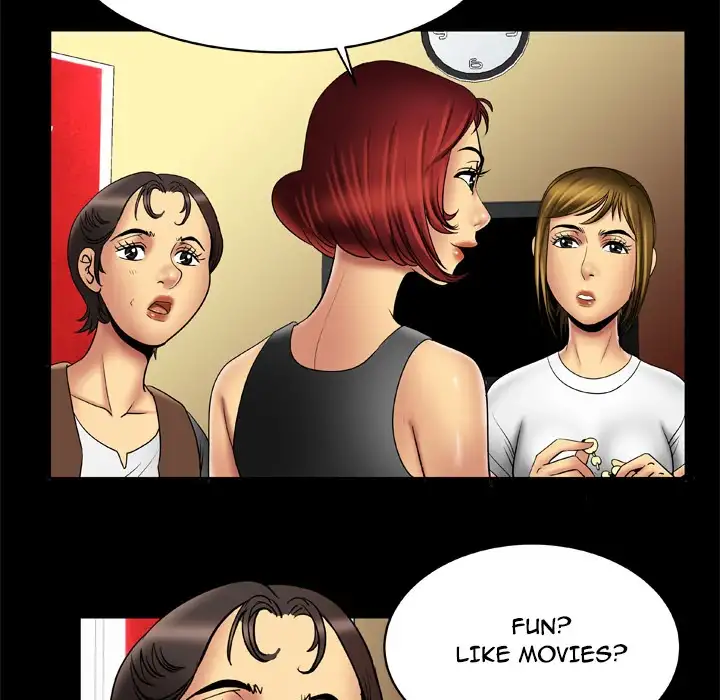My Wife’s Partner - Chapter 16 Page 33