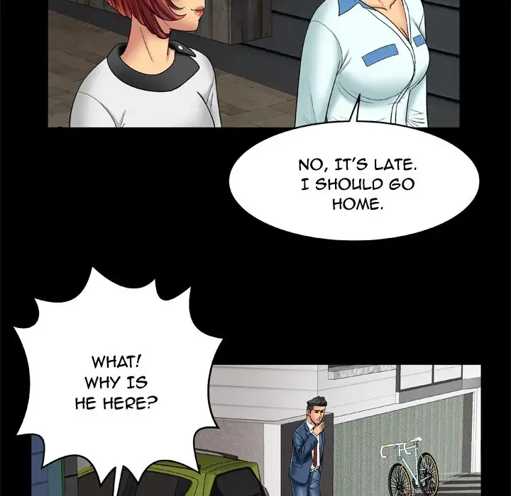 My Wife’s Partner - Chapter 17 Page 71