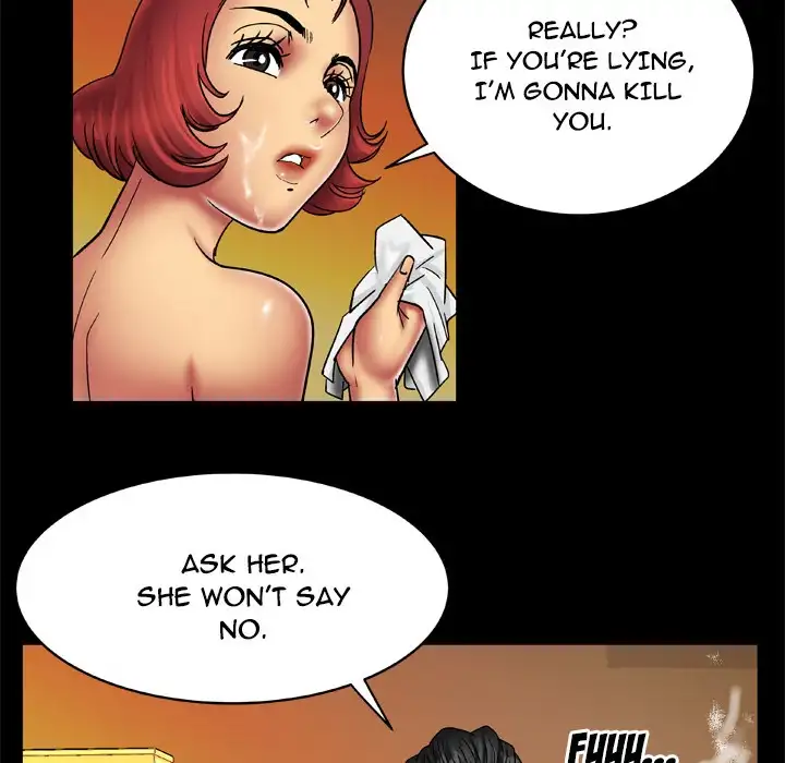 My Wife’s Partner - Chapter 18 Page 45