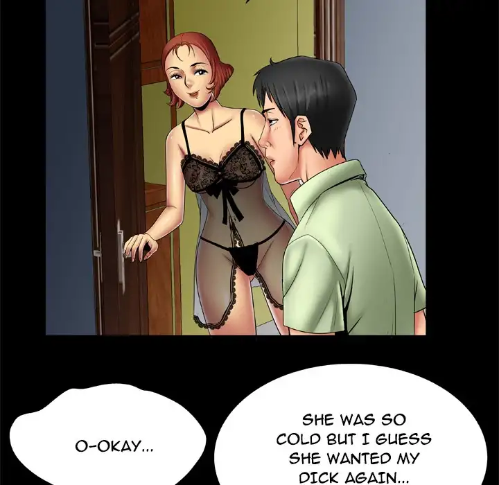 My Wife’s Partner - Chapter 18 Page 58