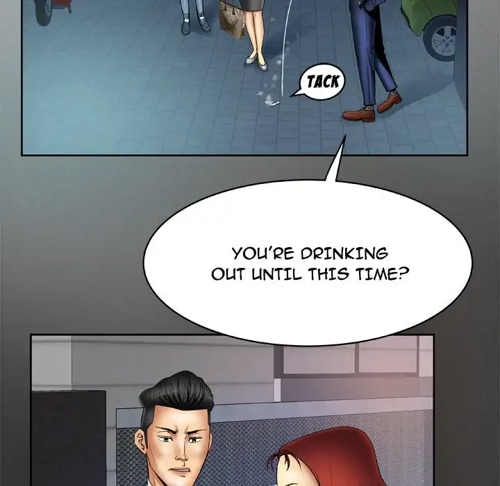 My Wife’s Partner - Chapter 18 Page 6