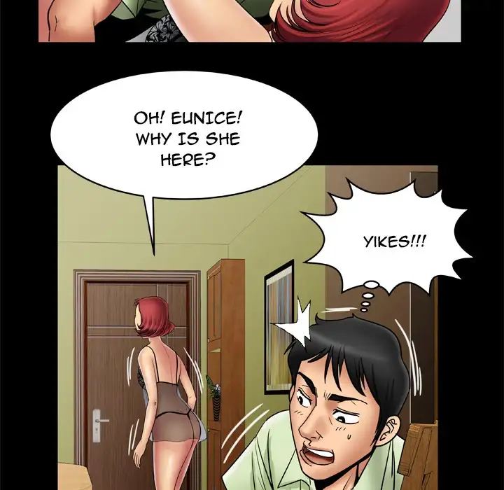 My Wife’s Partner - Chapter 18 Page 69