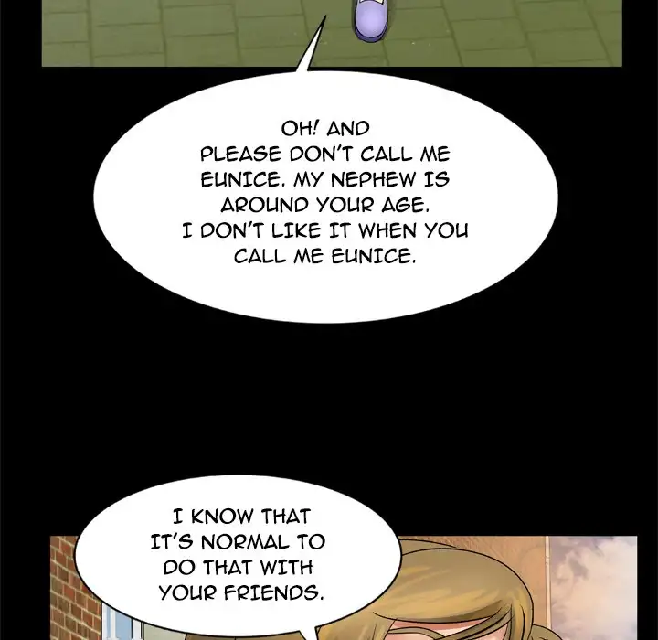 My Wife’s Partner - Chapter 21 Page 39