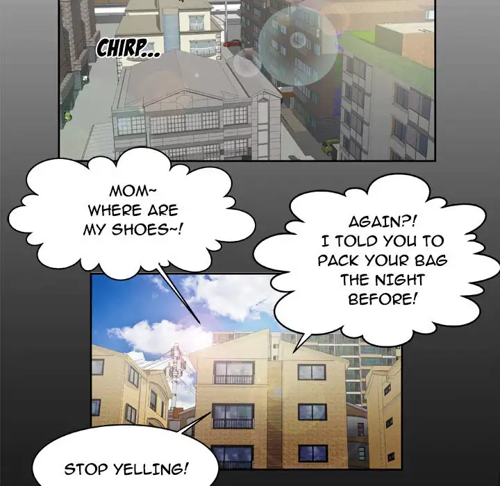 My Wife’s Partner - Chapter 24 Page 6