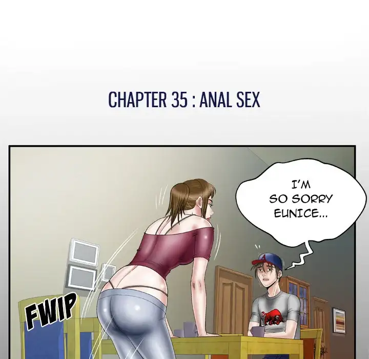 My Wife’s Partner - Chapter 35 Page 5