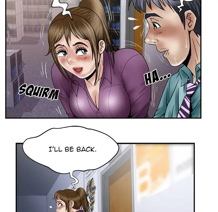 My Wife’s Partner - Chapter 36 Page 29