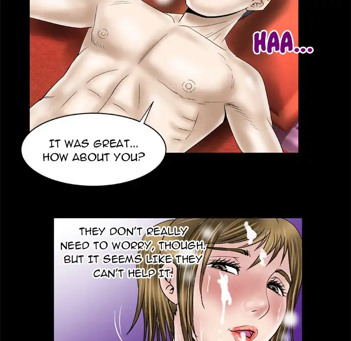 My Wife’s Partner - Chapter 46 Page 16