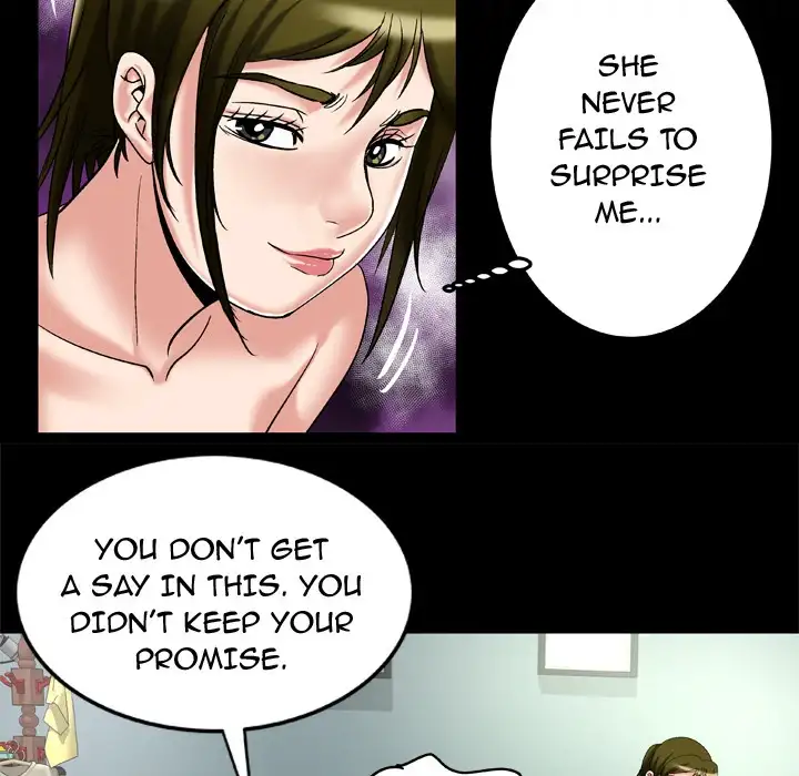 My Wife’s Partner - Chapter 49 Page 29
