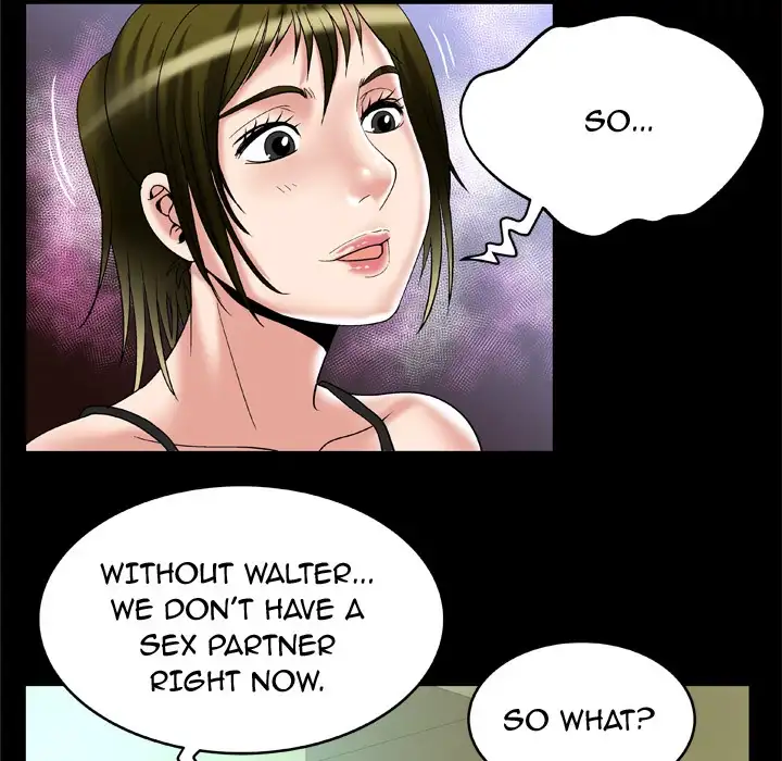 My Wife’s Partner - Chapter 53 Page 27