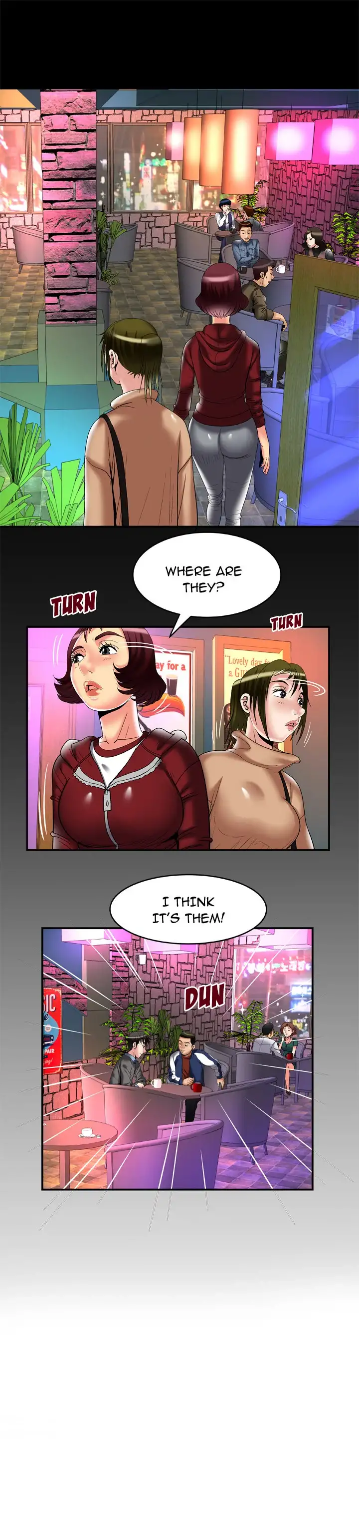 My Wife’s Partner - Chapter 54 Page 2