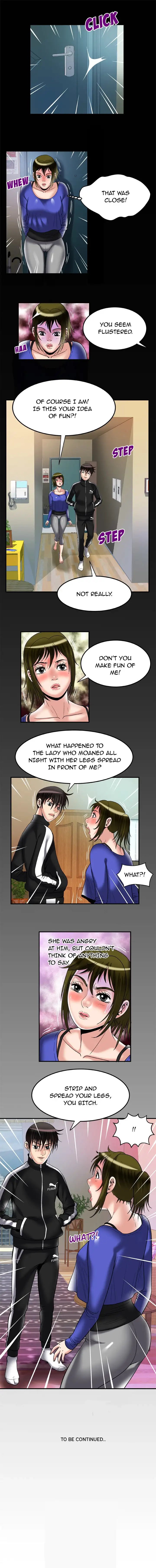My Wife’s Partner - Chapter 57 Page 9