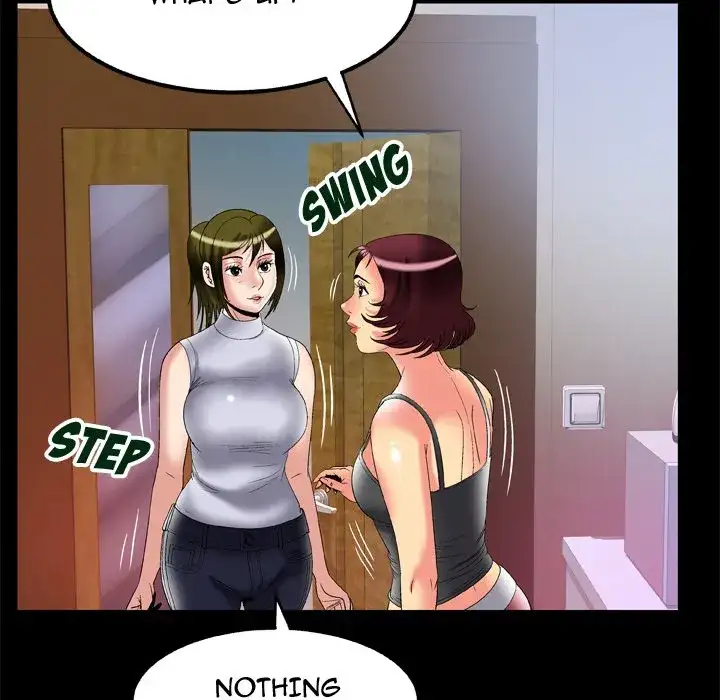 My Wife’s Partner - Chapter 61 Page 37