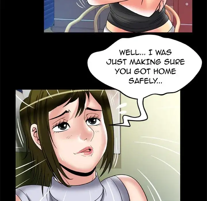 My Wife’s Partner - Chapter 61 Page 46