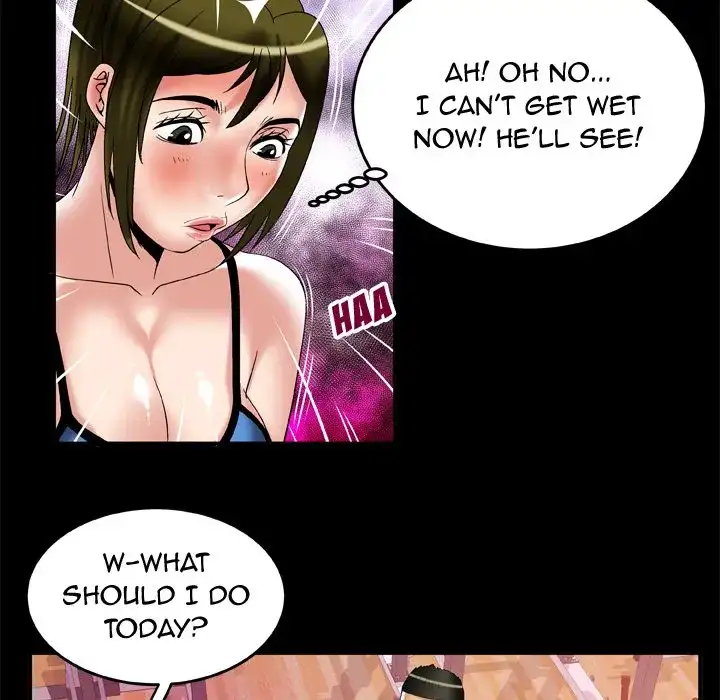My Wife’s Partner - Chapter 61 Page 70