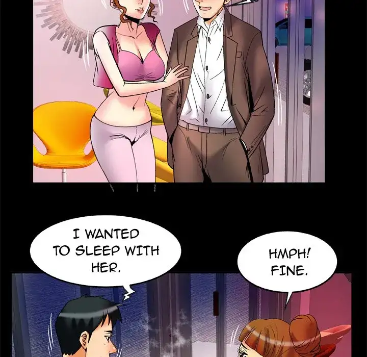 My Wife’s Partner - Chapter 64 Page 76