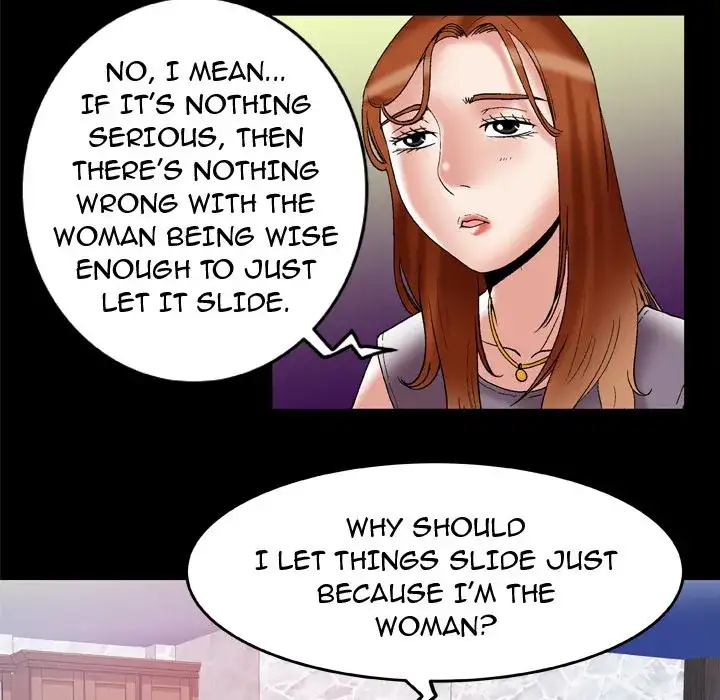 My Wife’s Partner - Chapter 66 Page 35