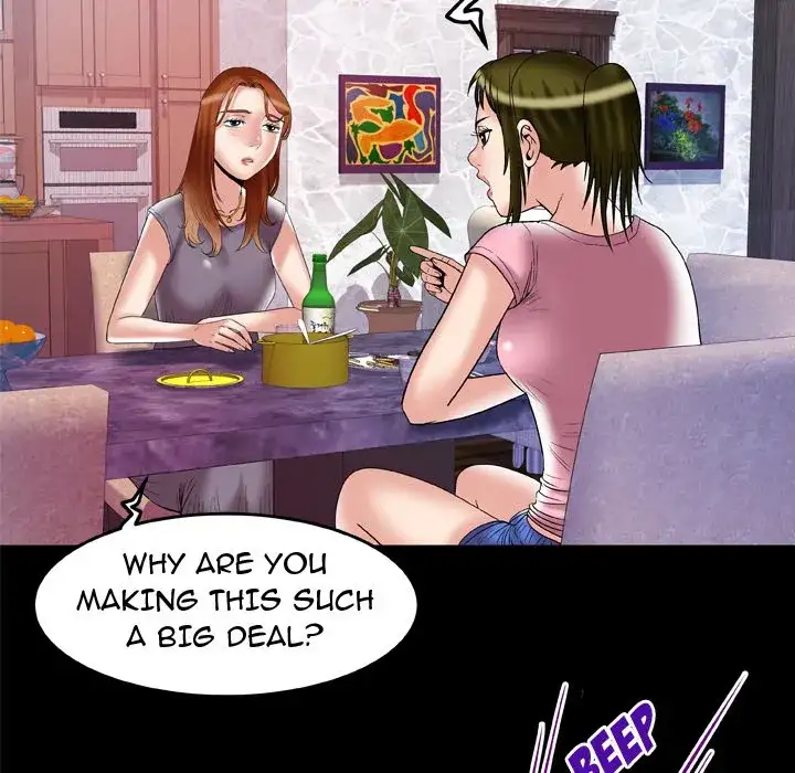 My Wife’s Partner - Chapter 66 Page 36