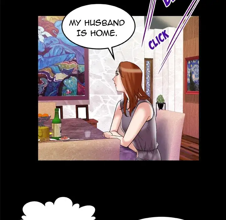 My Wife’s Partner - Chapter 66 Page 37