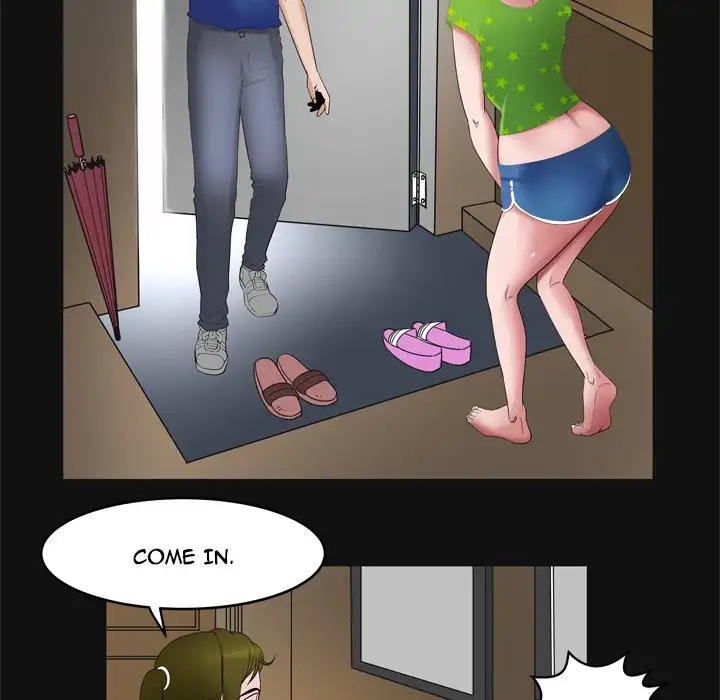 My Wife’s Partner - Chapter 7 Page 25