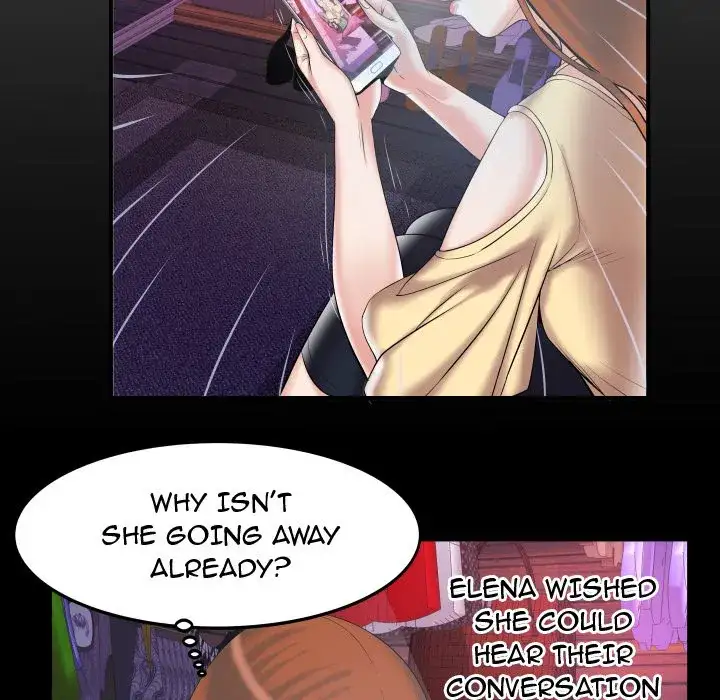 My Wife’s Partner - Chapter 78 Page 11