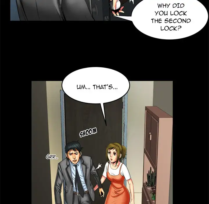 My Wife’s Partner - Chapter 9 Page 33