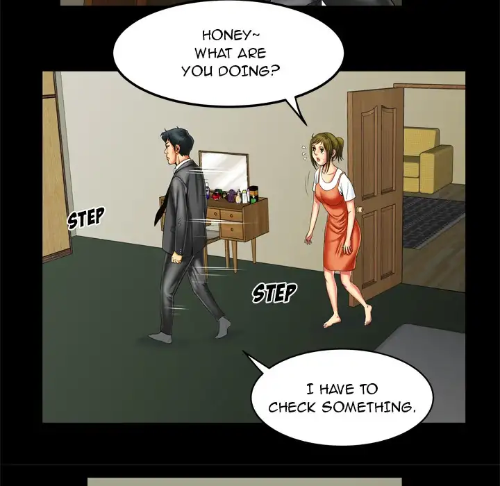 My Wife’s Partner - Chapter 9 Page 37