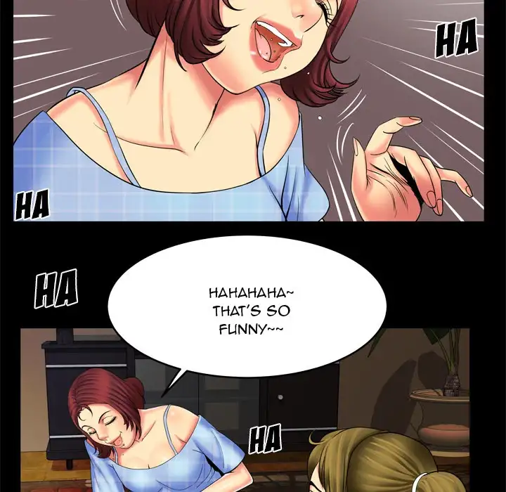 My Wife’s Partner - Chapter 9 Page 51