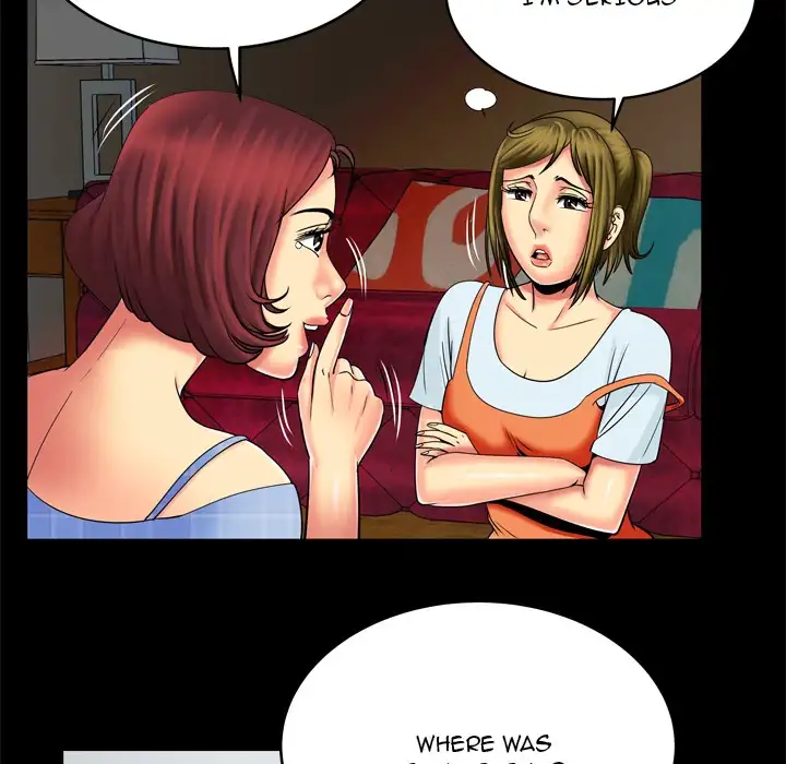 My Wife’s Partner - Chapter 9 Page 55