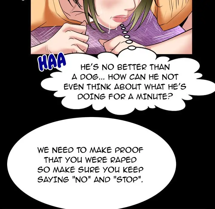 My Wife’s Partner - Chapter 90 Page 39