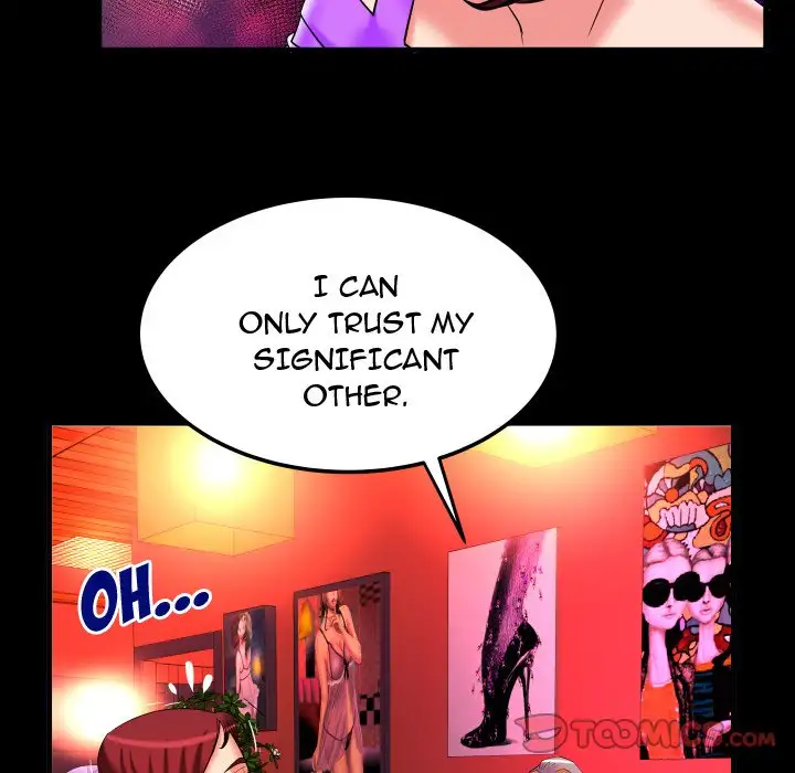 My Wife’s Partner - Chapter 92 Page 62