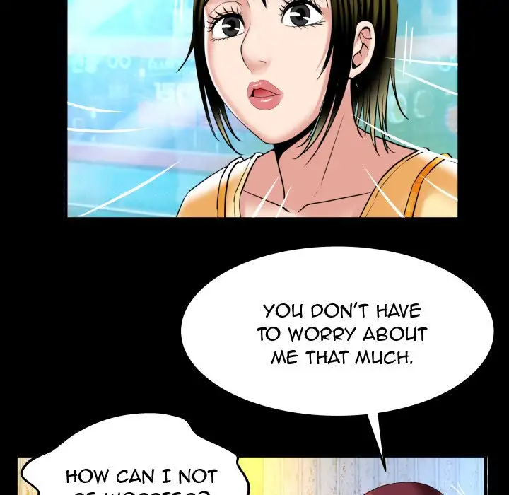 My Wife’s Partner - Chapter 94 Page 27