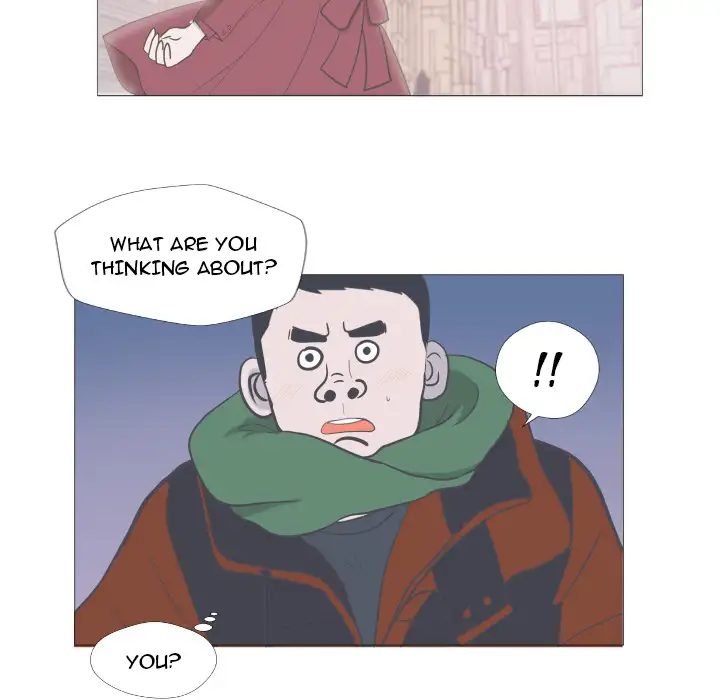 You Have The Wrong Person - Chapter 1 Page 57